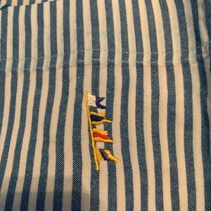 (3) Pussers rum shirts from British Virgin Islands